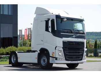 Sadulveok VOLVO FH 500
