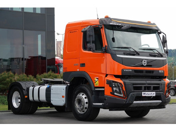 Sadulveok VOLVO FMX 430