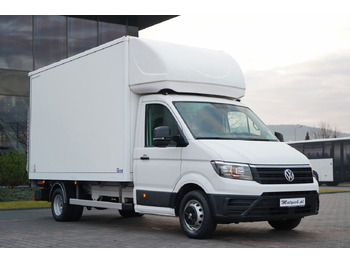 Tarbesõiduk külmik VOLKSWAGEN Crafter
