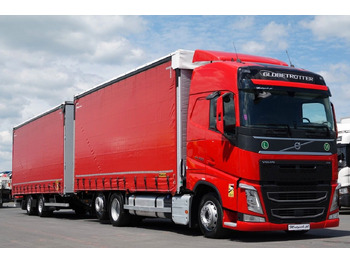 Tent veoauto VOLVO FH 460