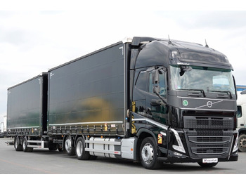 Tent veoauto VOLVO FH 500