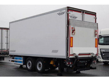 Külmikjärelhaagis Wielton PRZYCZEPA CHŁODNIA / IGLOOCAR / THERMO KING - F: pilt 3 Külmikjärelhaagis Wielton PRZYCZEPA CHŁODNIA / IGLOOCAR / THERMO KING - F: pilt 3