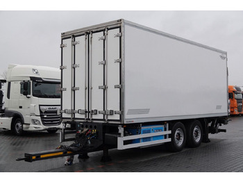 Külmikjärelhaagis Wielton PRZYCZEPA CHŁODNIA / IGLOOCAR / THERMO KING - F: pilt 2 Külmikjärelhaagis Wielton PRZYCZEPA CHŁODNIA / IGLOOCAR / THERMO KING - F: pilt 2