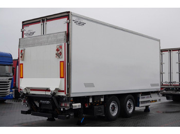 Külmikjärelhaagis Wielton PRZYCZEPA CHŁODNIA / IGLOOCAR / THERMO KING - F: pilt 4 Külmikjärelhaagis Wielton PRZYCZEPA CHŁODNIA / IGLOOCAR / THERMO KING - F: pilt 4