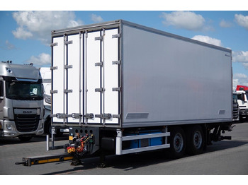 Külmikjärelhaagis WIELTON