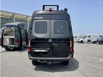 Uus Campervan Hymer Grand Canyon S 4x4: pilt 3