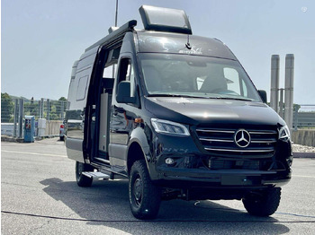 Uus Campervan Hymer Grand Canyon S 4x4: pilt 2