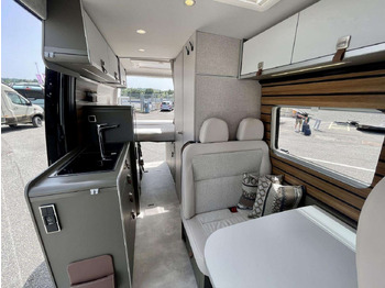 Uus Campervan Hymer Grand Canyon S 4x4: pilt 5