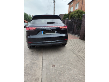Auto PORSCHE CAYENNE: pilt 3