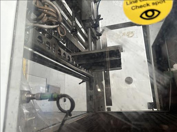 Pakkimismasin Adpak Uniblock 712AD Shrinkwrapper and heat tunnel: pilt 4