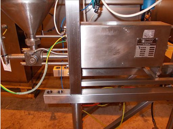 Toidumasin Apple MM975 Force Feed Depositor: pilt 3