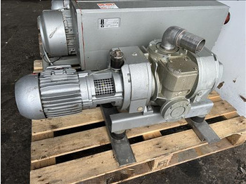 Toidumasin Busch RA0255 Vacuum pumps: pilt 2 Toidumasin Busch RA0255 Vacuum pumps: pilt 2