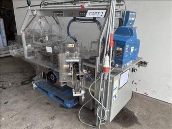 Pakkimismasin CAM AV Vertical cartoner: pilt 2