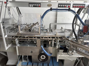 Pakkimismasin CAM AV Vertical cartoner: pilt 4
