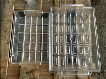 Toidumasin Dedy Chocolate shavings machine: pilt 5 Toidumasin Dedy Chocolate shavings machine: pilt 5