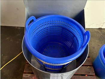 Toidumasin Eillert MSD-500-V Salad spinner: pilt 4