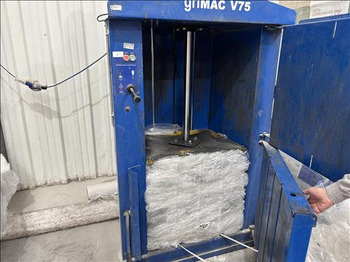 Toidumasin Grimac V75 Baler: pilt 4