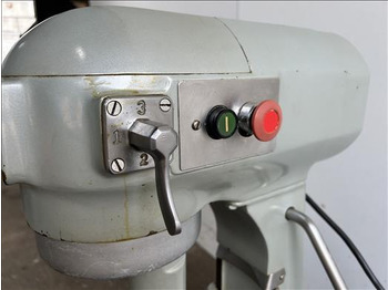 Toidumasin Hobart 20l Planetary mixer: pilt 3