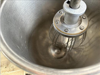 Toidumasin Hobart HSM10 Planetary mixer: pilt 4