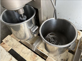 Toidumasin Hobart HSM10 Planetary mixer: pilt 4