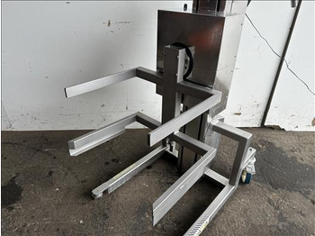 Toidumasin Hovmand INOX 200M3 Lifter: pilt 2