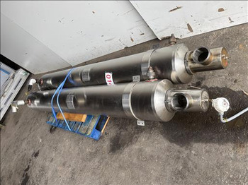 Toidumasin IFT Shell and tube heat exchanger: pilt 2