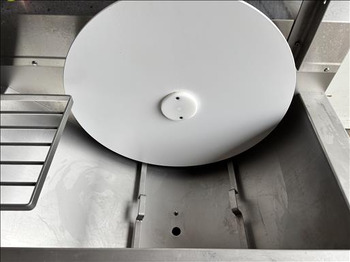 Toidumasin JKV Hermes JKV100 Chocolate tempering machine: pilt 5