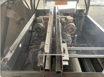 Pakkimismasin Jacob White TFS Two flap sealer: pilt 4