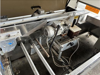 Pakkimismasin Jacob White TFS Two flap sealer: pilt 5