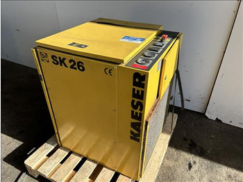 Toidumasin Kaeser SK26 Air compressor: pilt 2