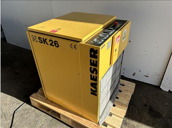 Toidumasin Kaeser SK26 Air compressor: pilt 2
