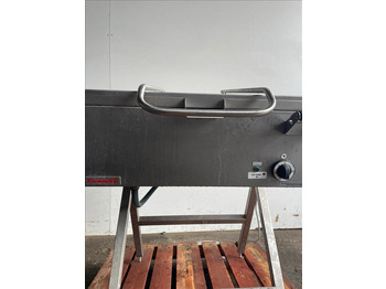 Toidumasin Kromet PE-025S Bratt pan: pilt 3