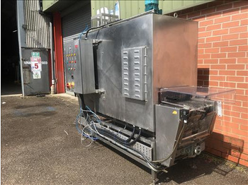 Pakkimismasin Ling Systems Stainless heat shrink tunnel: pilt 3