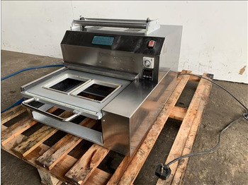 Pakkimismasin Mantle packaging twin tray sealer: pilt 2