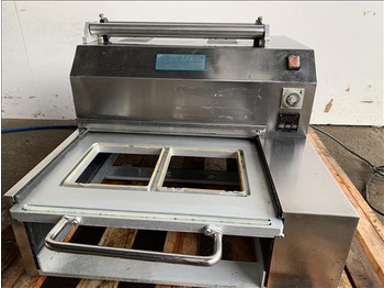 Pakkimismasin Mantle packaging twin tray sealer: pilt 3