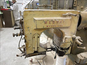 Pakkimismasin Medway 150 Sack stitcher machine: pilt 3