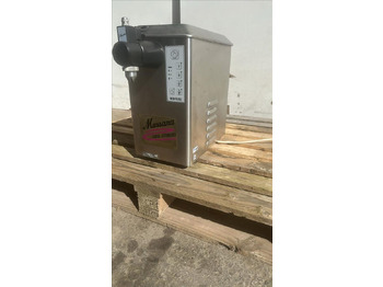 Toidumasin Mussana Whipped cream machine: pilt 2