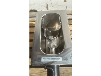 Toidumasin Mussana Whipped cream machine: pilt 3
