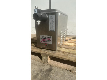 Toidumasin Mussana Whipped cream machine: pilt 2 Toidumasin Mussana Whipped cream machine: pilt 2