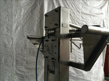 Toidumasin NNP Bulk bag filling station: pilt 5
