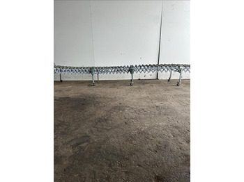 Konveier NNP Roller conveyor: pilt 2