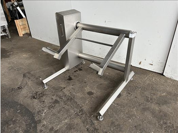 Toidumasin Syspal 600HA2 Eurobin wash frame: pilt 2
