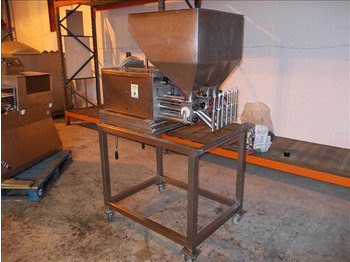 Toidumasin Turbo Depositor 6 Head Depositor: pilt 2