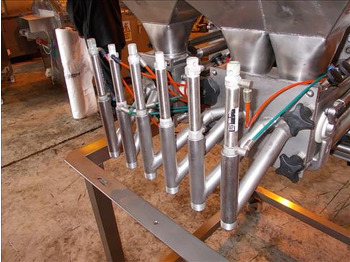 Toidumasin Turbo Depositor 6 Head Depositor: pilt 3