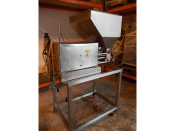 Toidumasin Turbo Depositor 6 Head Depositor: pilt 5