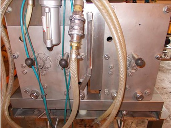 Toidumasin Turbo Depositor 6 Head Depositor: pilt 4
