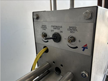 Toidumasin Turbo SD150P depositor: pilt 4