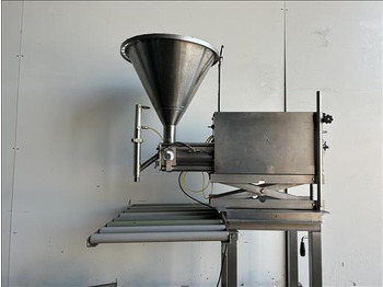 Toidumasin Turbo SD150P depositor: pilt 2