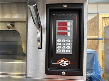 Pagariseade Zucchelli Forni 2C2T Modular Oven: pilt 5