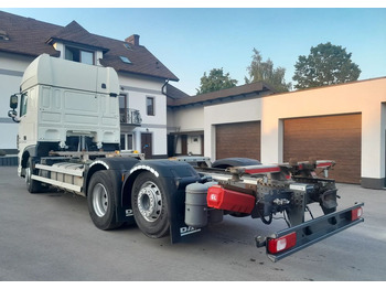 Kabiinišassiiga veoauto DAF XF 106 450 / BDF RETARDER: pilt 5 Kabiinišassiiga veoauto DAF XF 106 450 / BDF RETARDER: pilt 5